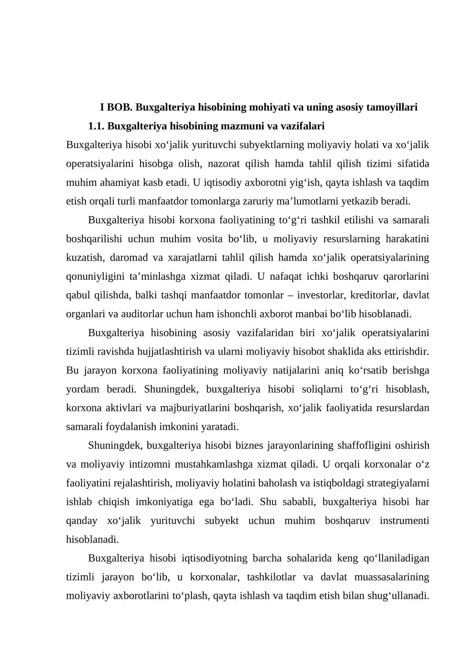 BUXGALTERIYA HISOBINING KONSEPTUAL ASOSLARI 4