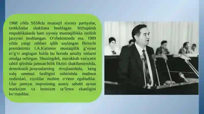 Qayta qurish siyosati 4