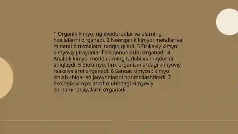 Kimyo asoslari 4