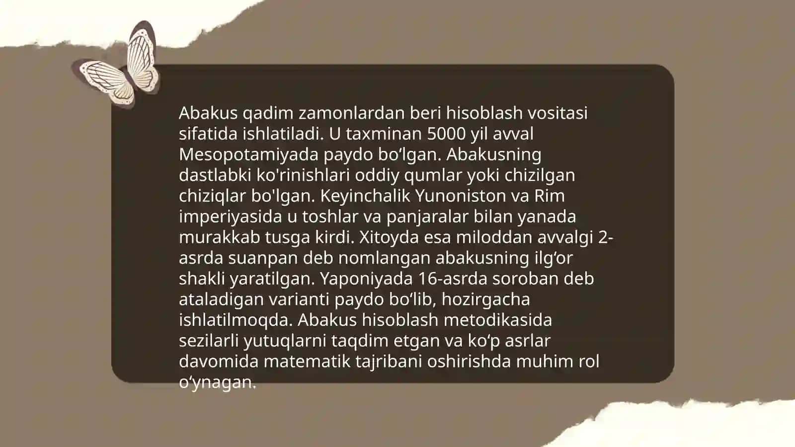 Hisoblash mashinalarining tarixi 4