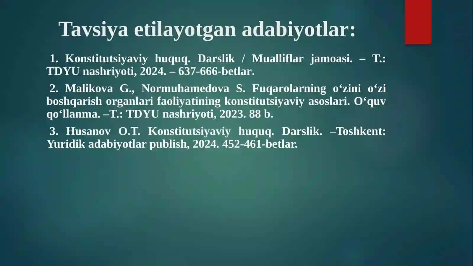 Fuqarolarni o‘zini o‘zi boshqarish organlari 4