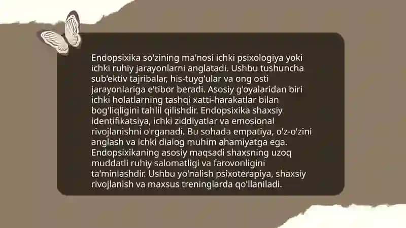 Shaxs Nazariyalari Asoslari psixologiyada 4