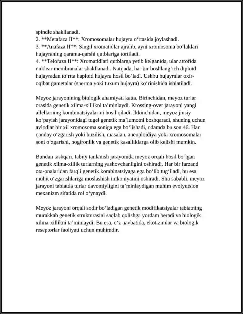MEYOZ HAQIDA PREZENTATSIYA TAYYORLASH 4