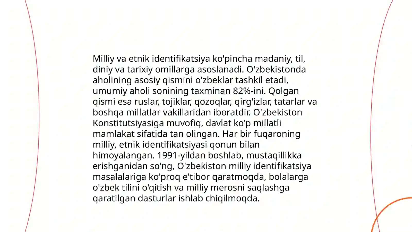 Milliy harakter va etnik identik 4