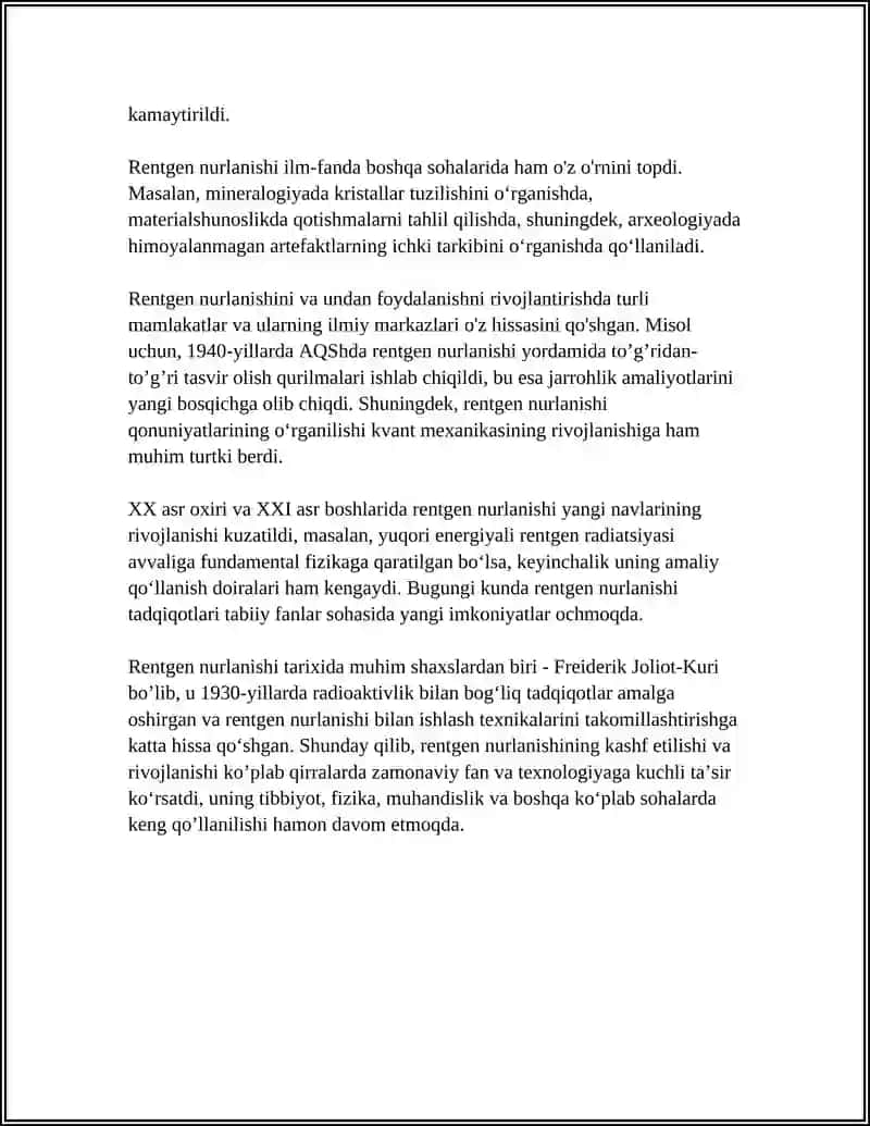 RENTGEN NURLANISHI 4