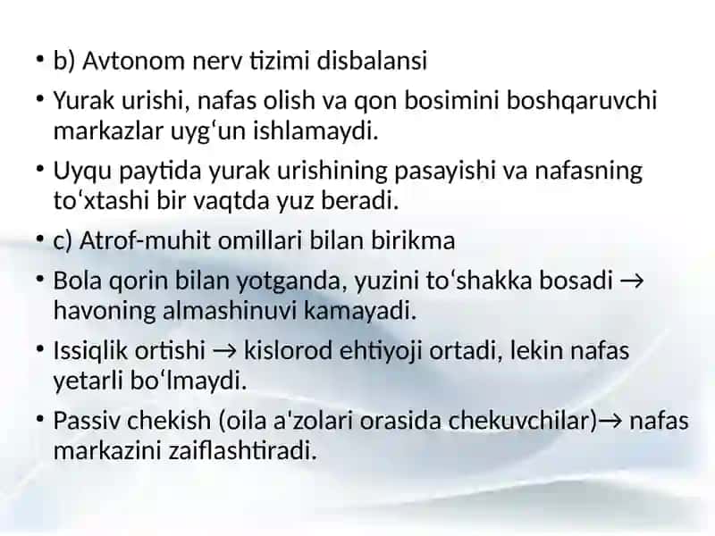 Bolalarda to‘satdan o‘lim 4