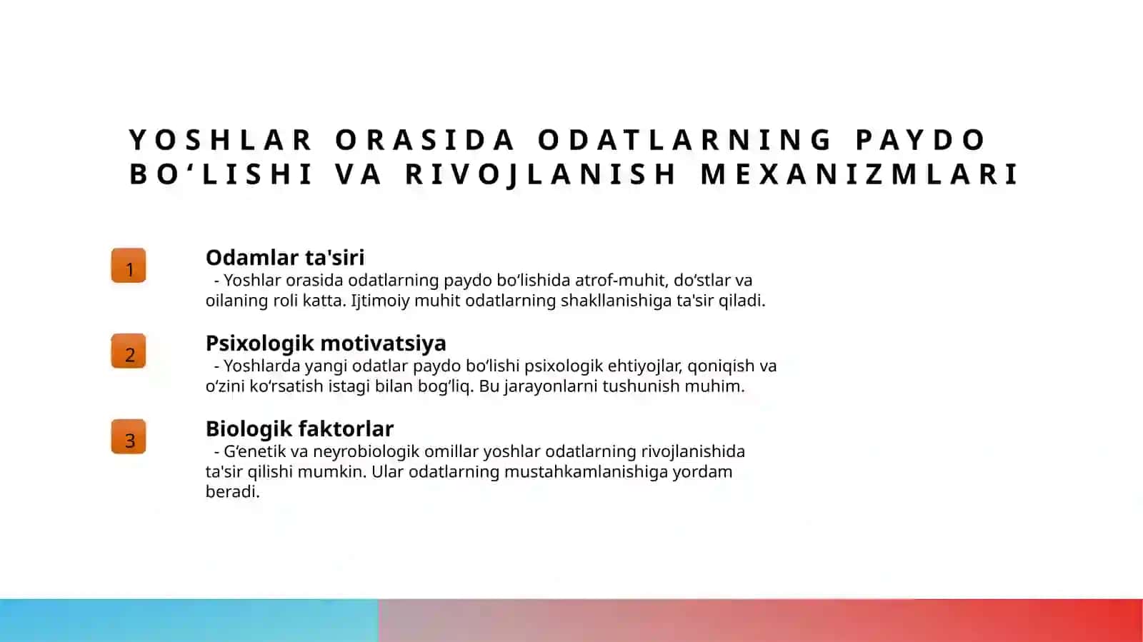 Maktab õquvchilarining sogʻliq uchun zararli odatlari psixoprafilakasi 4