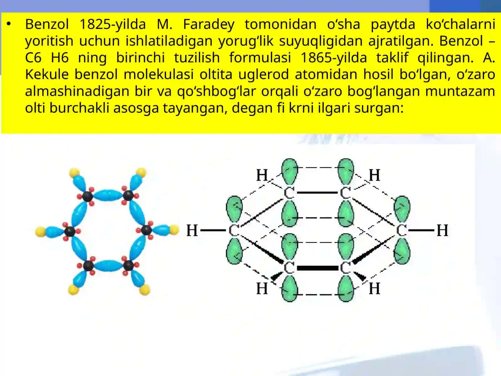 Aromatik uglevodorodlar. Olinishi va xossalari 4