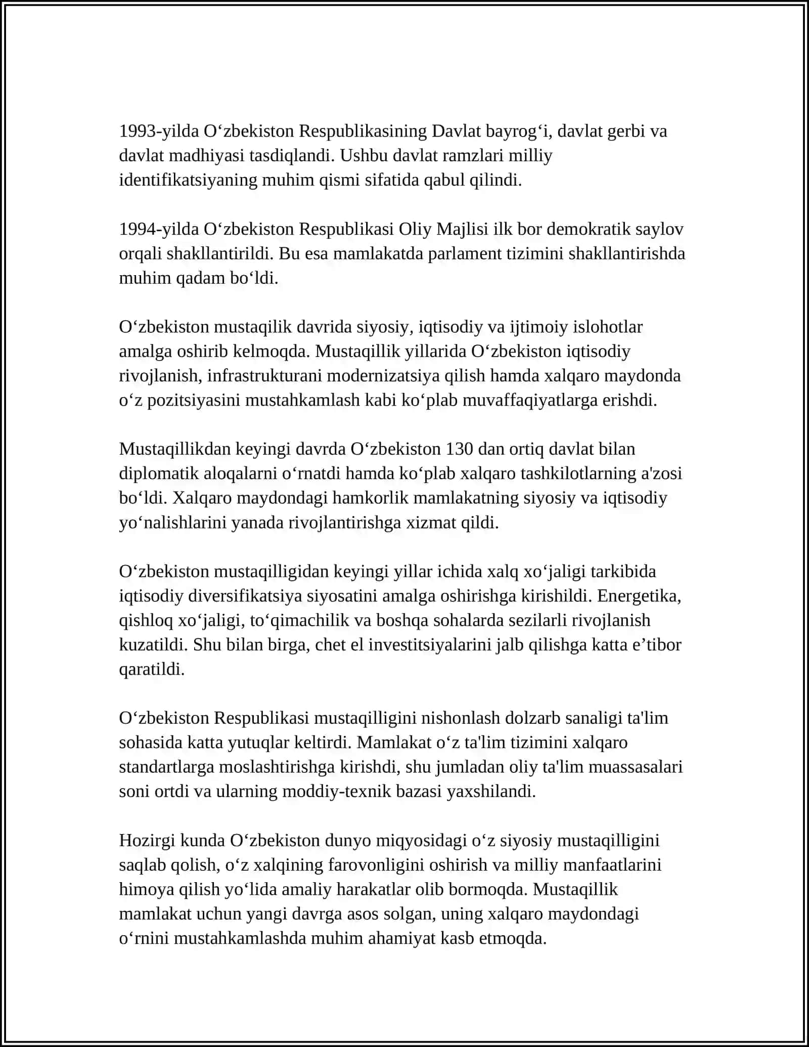 ONA VATAN 4