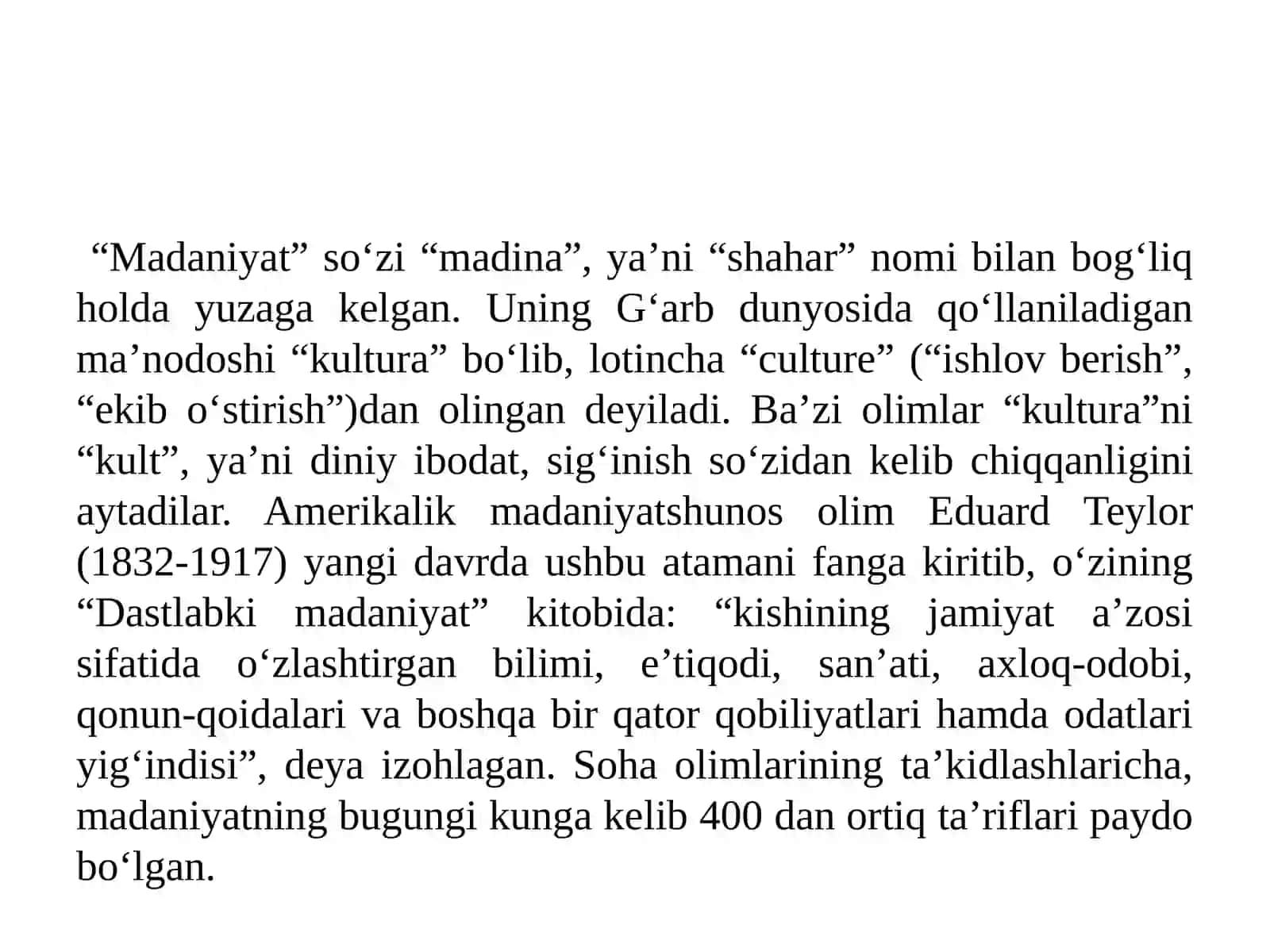 Islom sivilizatsiyasi tarixi 4