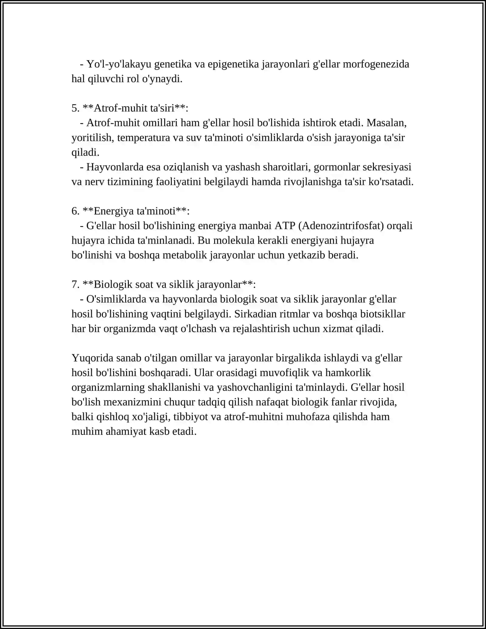 GELLAR, QUMLARNI BO'YALISHI VA FIZIK KIMYOVIY XOSSALARI 4