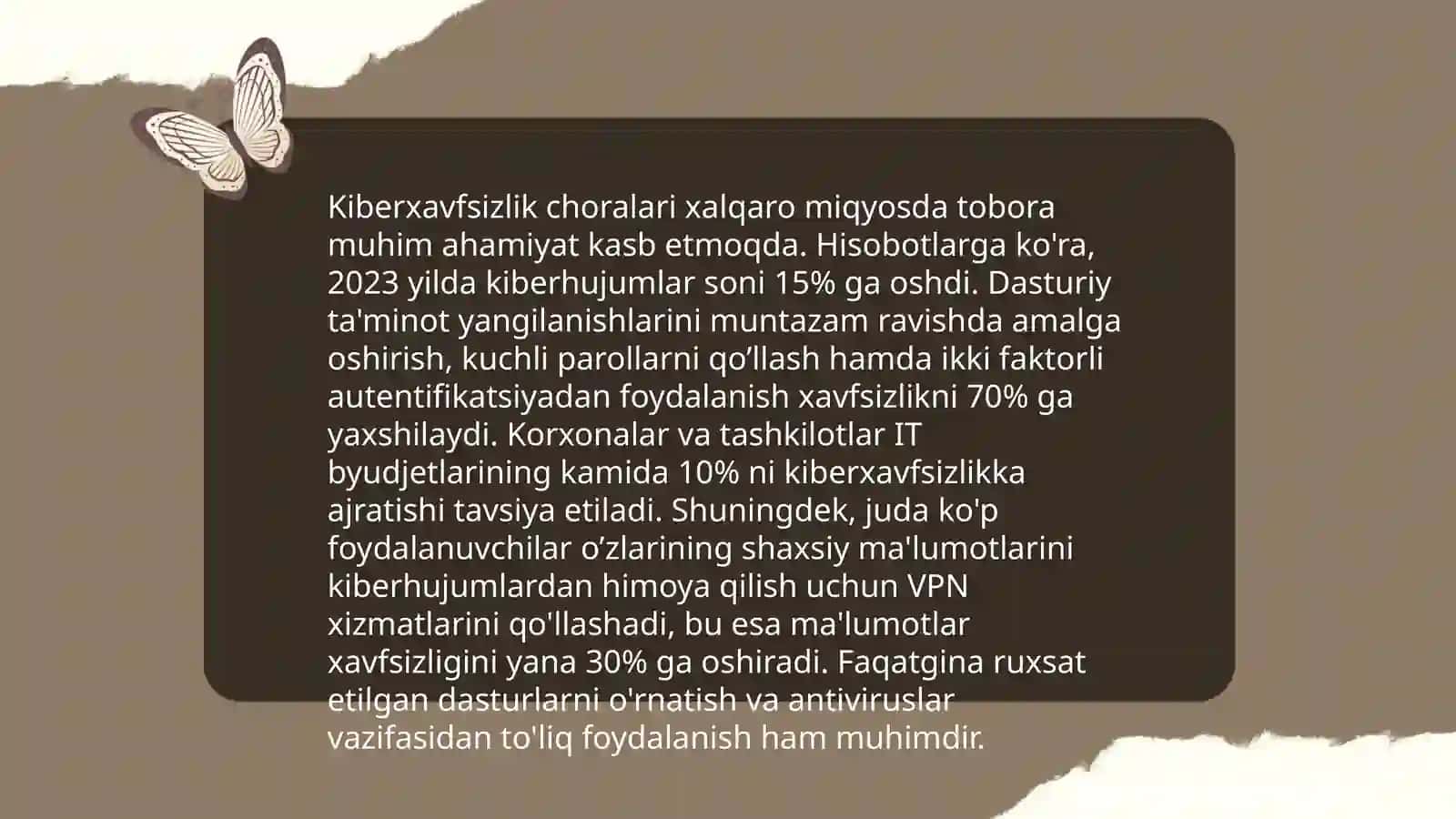 Milliy xavfsizlikni ta'minlash borasida amalga oshirilayotgan ishlar 4