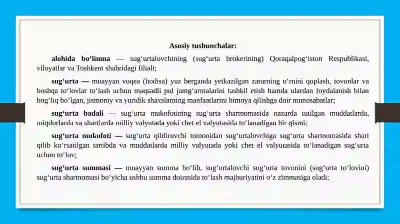 Sug‘urtaning iqtisodiy mohiyati 4