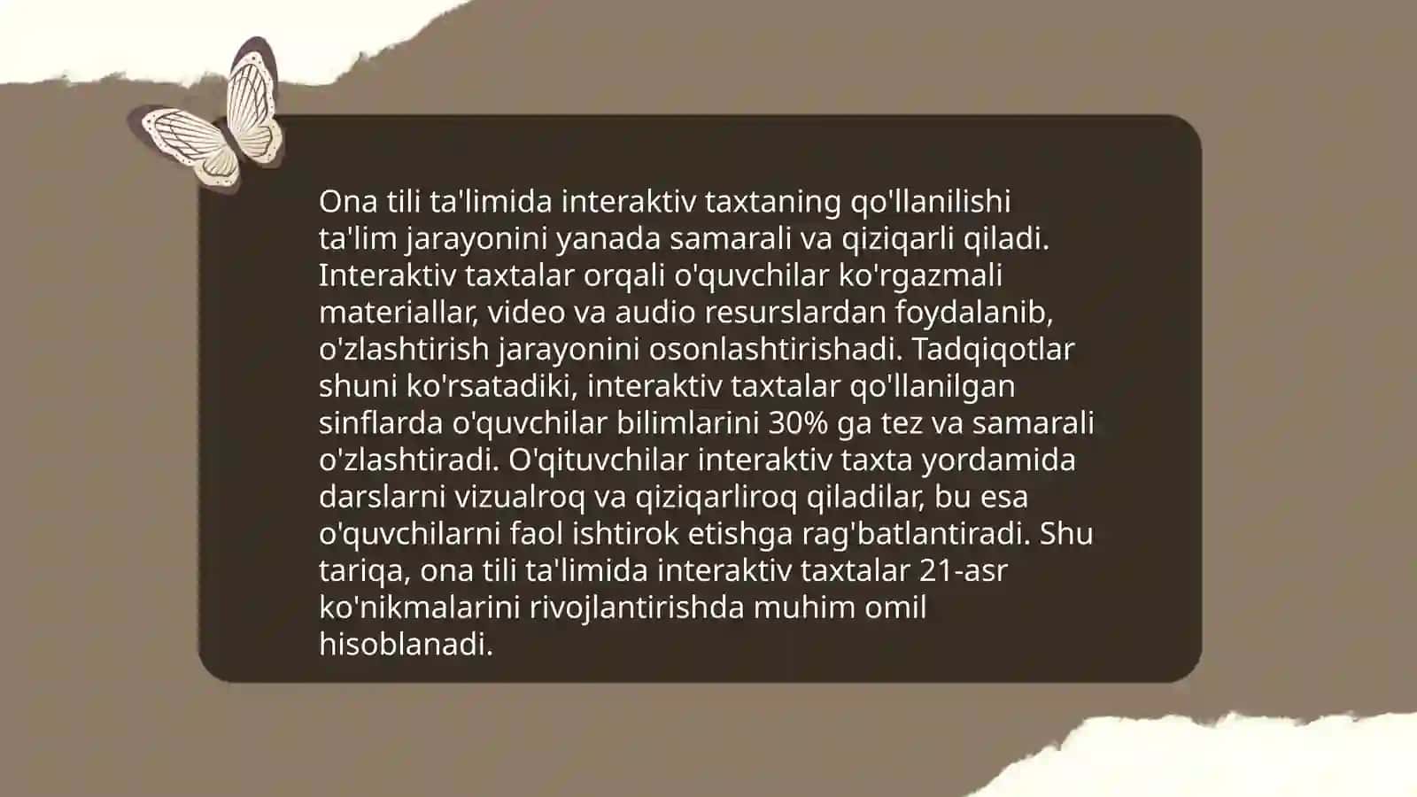 Ona tili darslarida multimedia texnologiyalaridan foydalanish 4