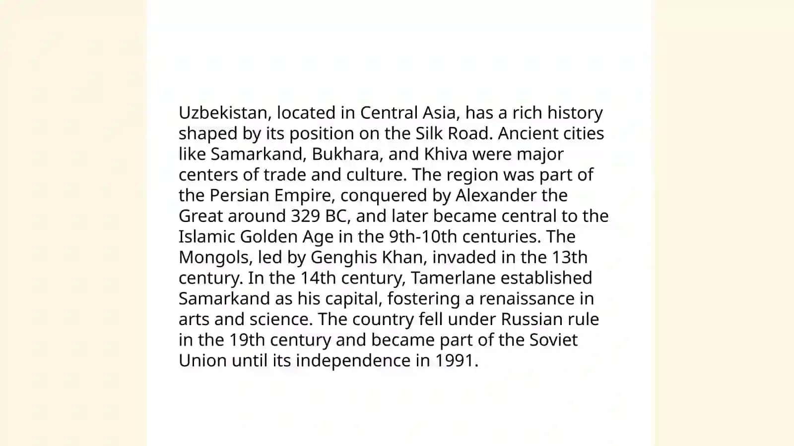 10 Uzbekistan is my motherland 4