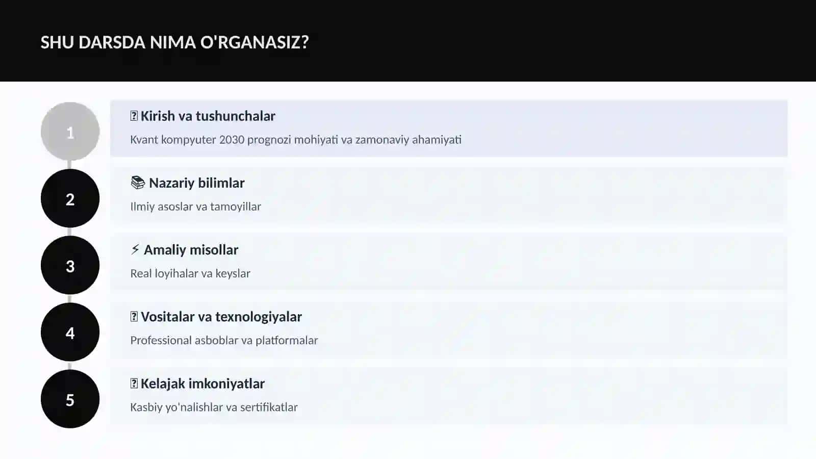 Kvant kompyuter 2030 prognozi 4