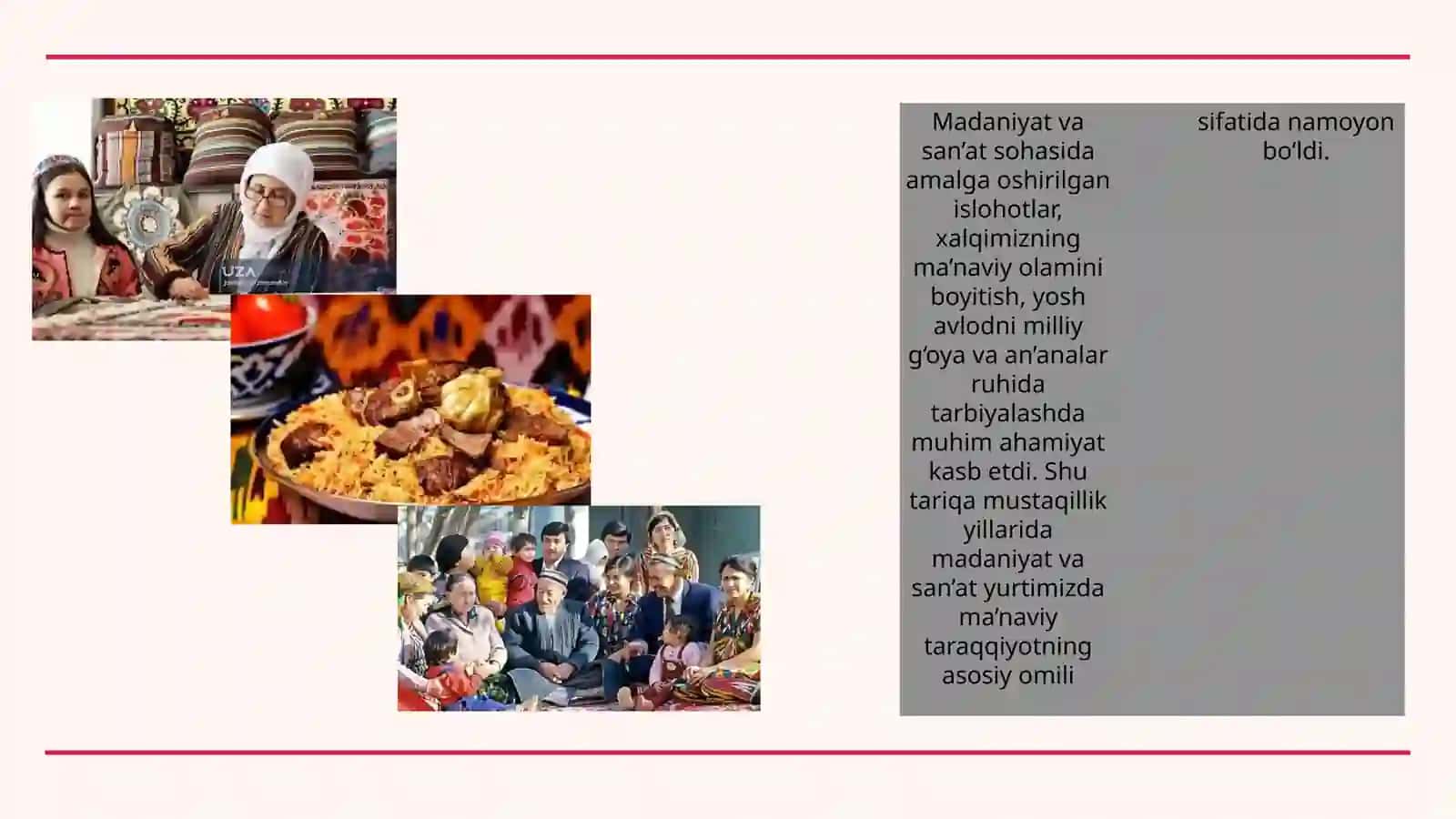 O’zbekistonda mustaqillik yillarida madaniyat va san’at 4