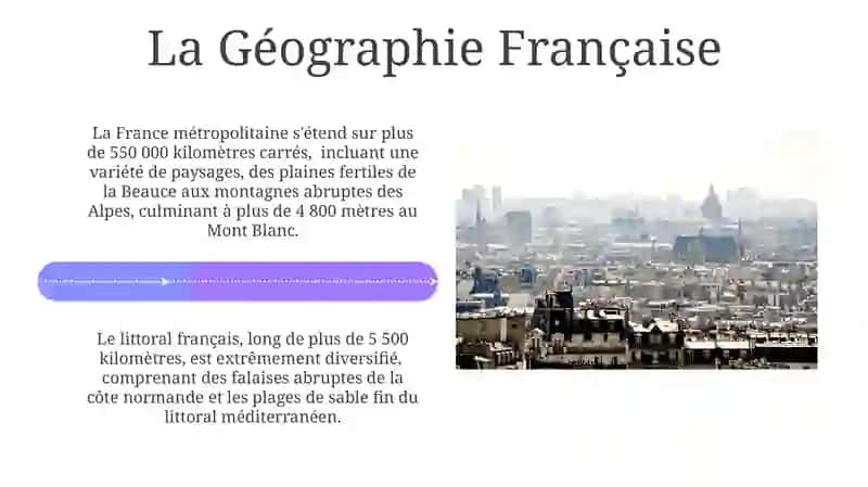 Le Climat et le Relief Français 4