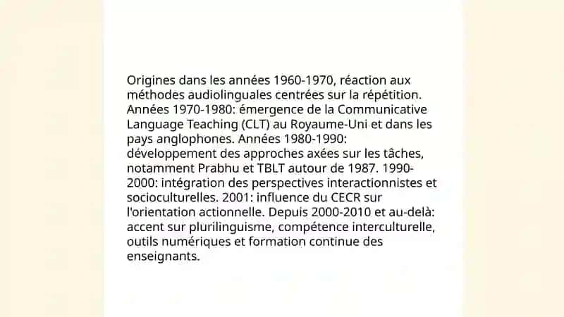 Les approches communicatives dans l'enseignement du francais 4