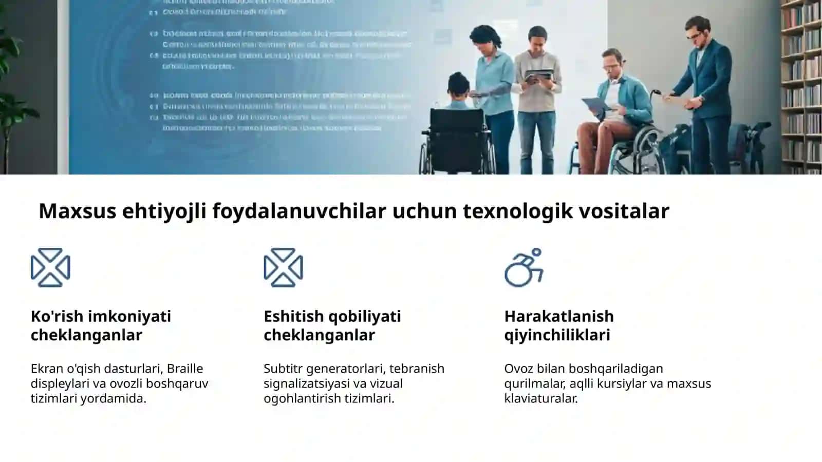 Xorijiy tajribada inklyuziv kutubxona rivoji 4