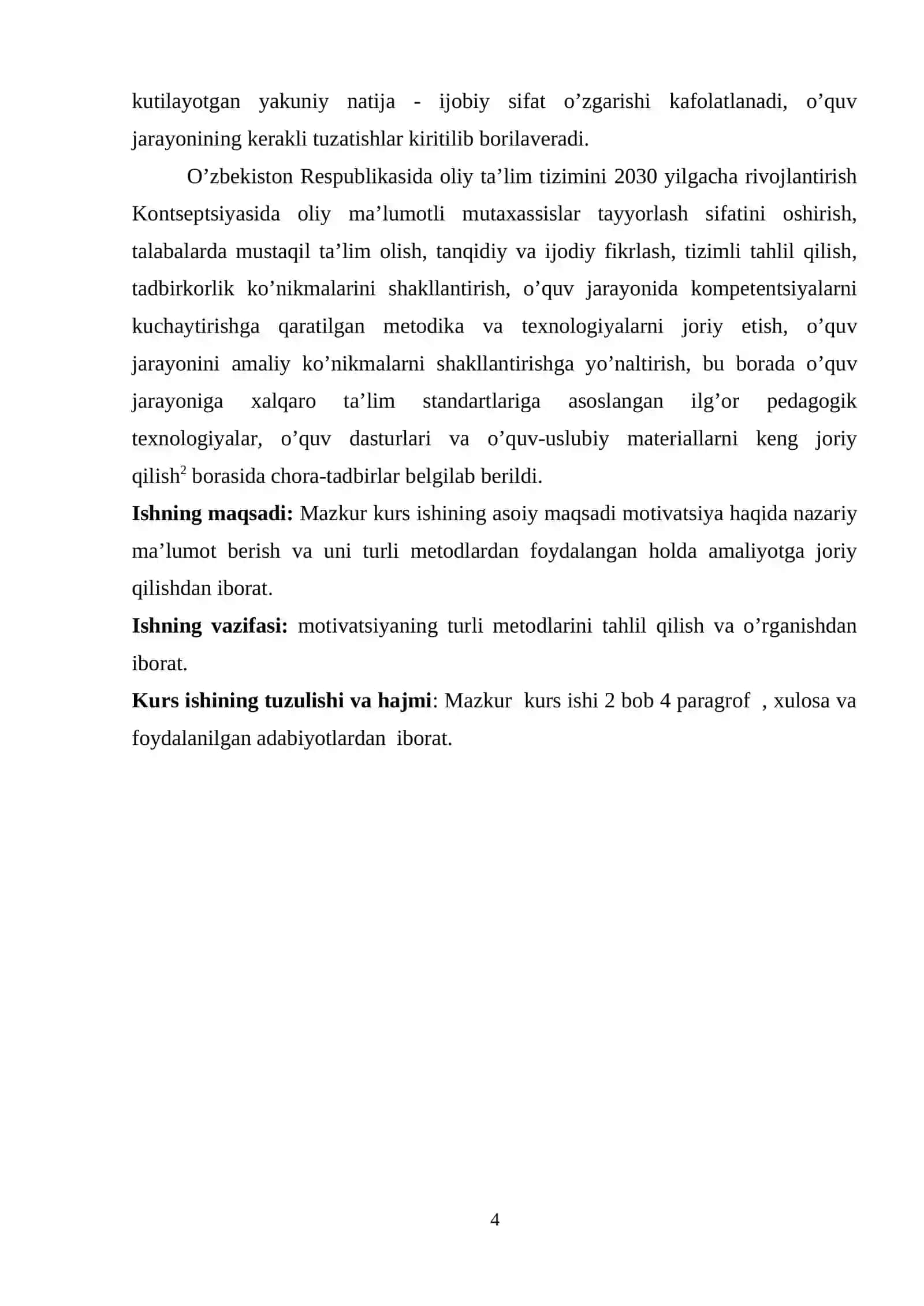 Amaliy Psixologiya - Motivatsiya modellari 4