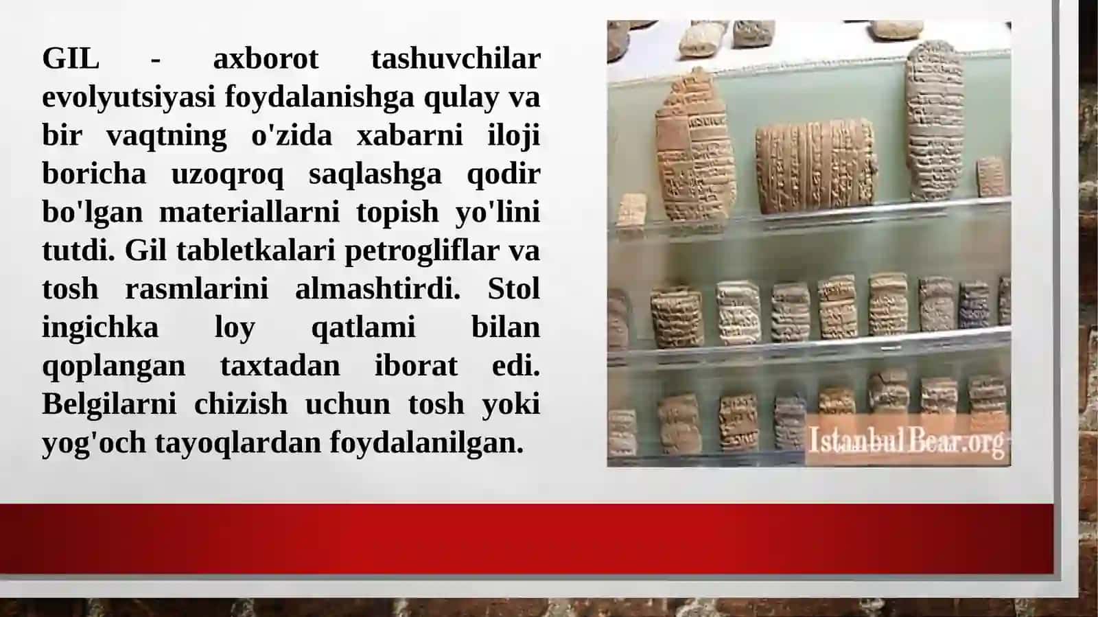 Ma'lumot tashuvchi vositalar bilan ishlash 4