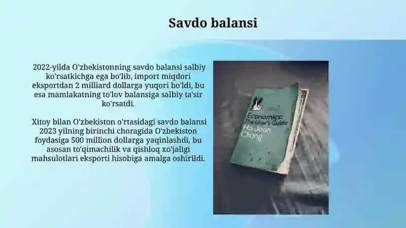 Makroikctisodiy Ko'rsatkichlar 4