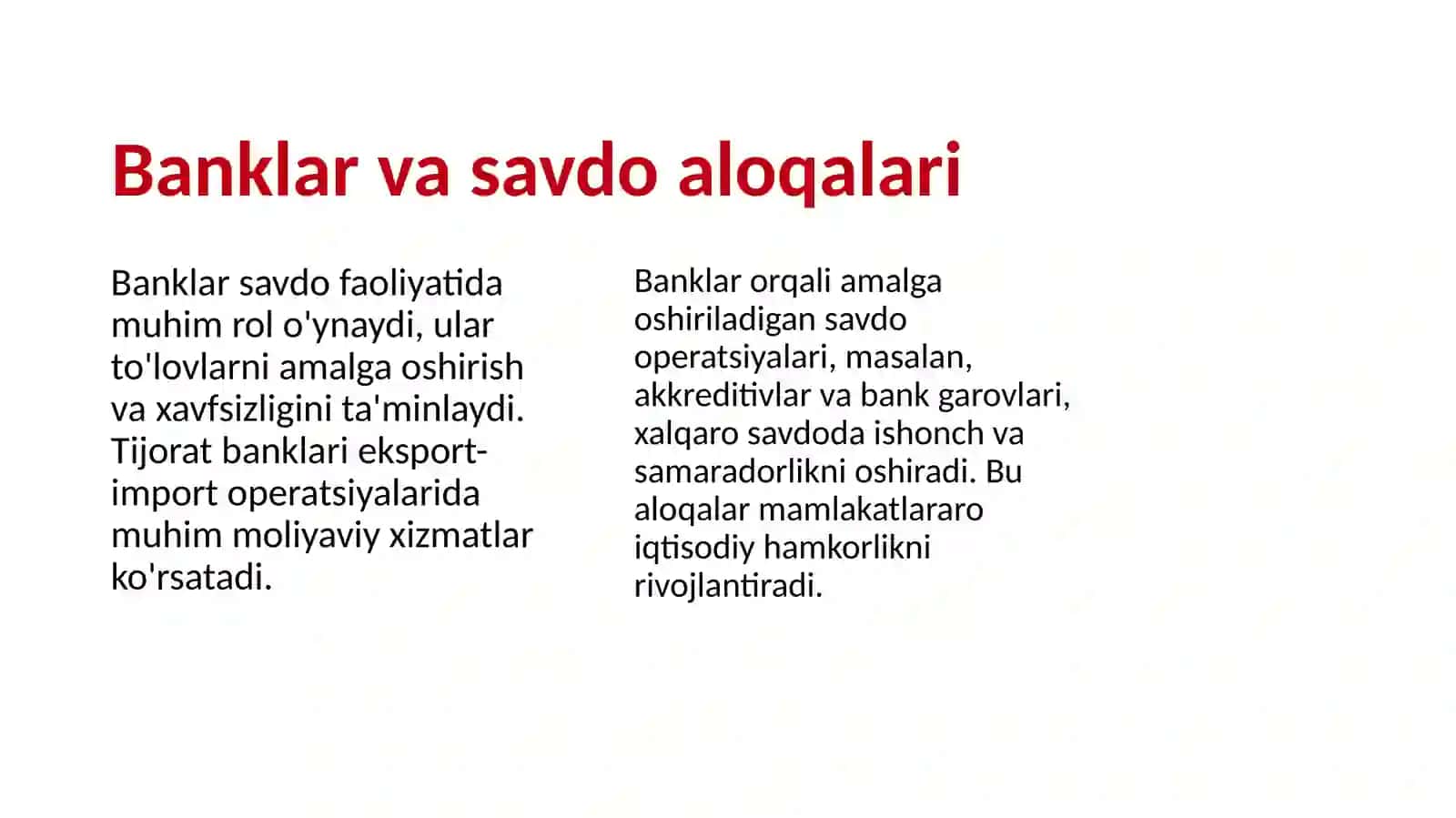 O'RTA YER DENGIZI HAVZASIDAGI YEVROPA MAMLAKATLARIDA 14-15 ASRLARDA BANK ISHI 4