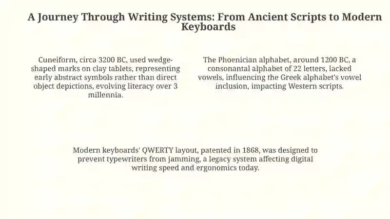 Presentation on The Development of Writing Skills 4