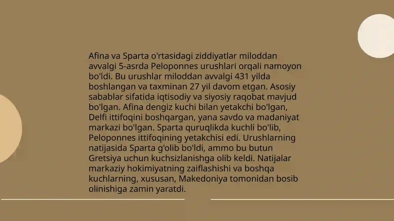 Peloponnes urushlari 4