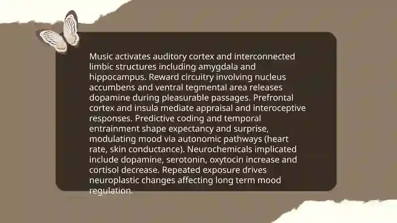Music and Emotions 4