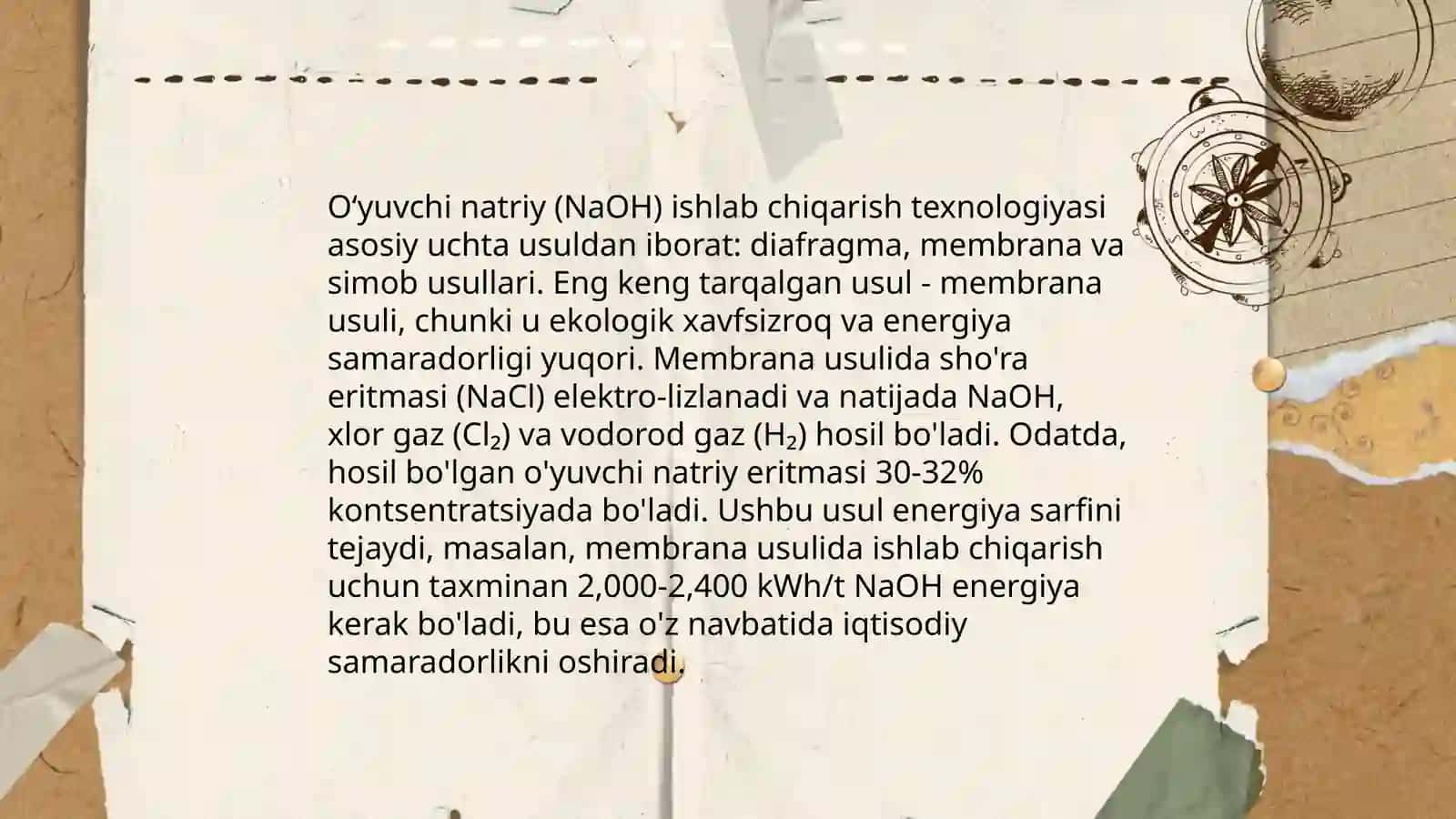 Oʻyuvchi natriy ishlab chiqarish 4
