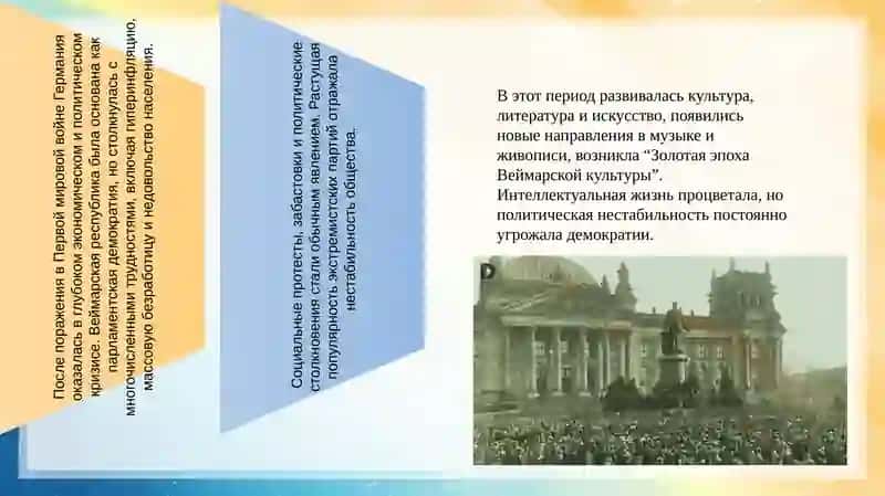 Германия в 1918-1939 Ангиля в 1918-1939 Италия в 1918-1939 гг 4