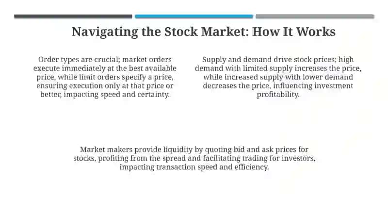 Understanding Stocks and Shares 4