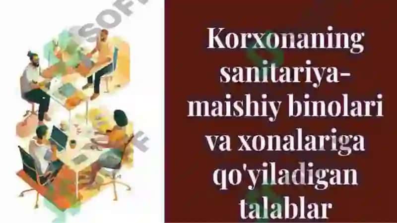 ISHLAB CHIQARISH KORXONALARINI DEZINFEKSIYALASH 4