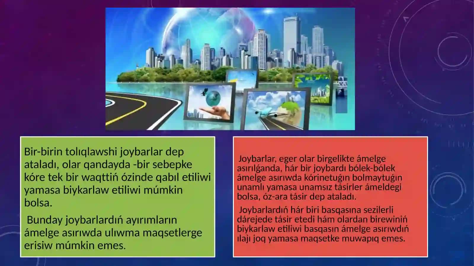 Investiciya joybarlari analizi 4