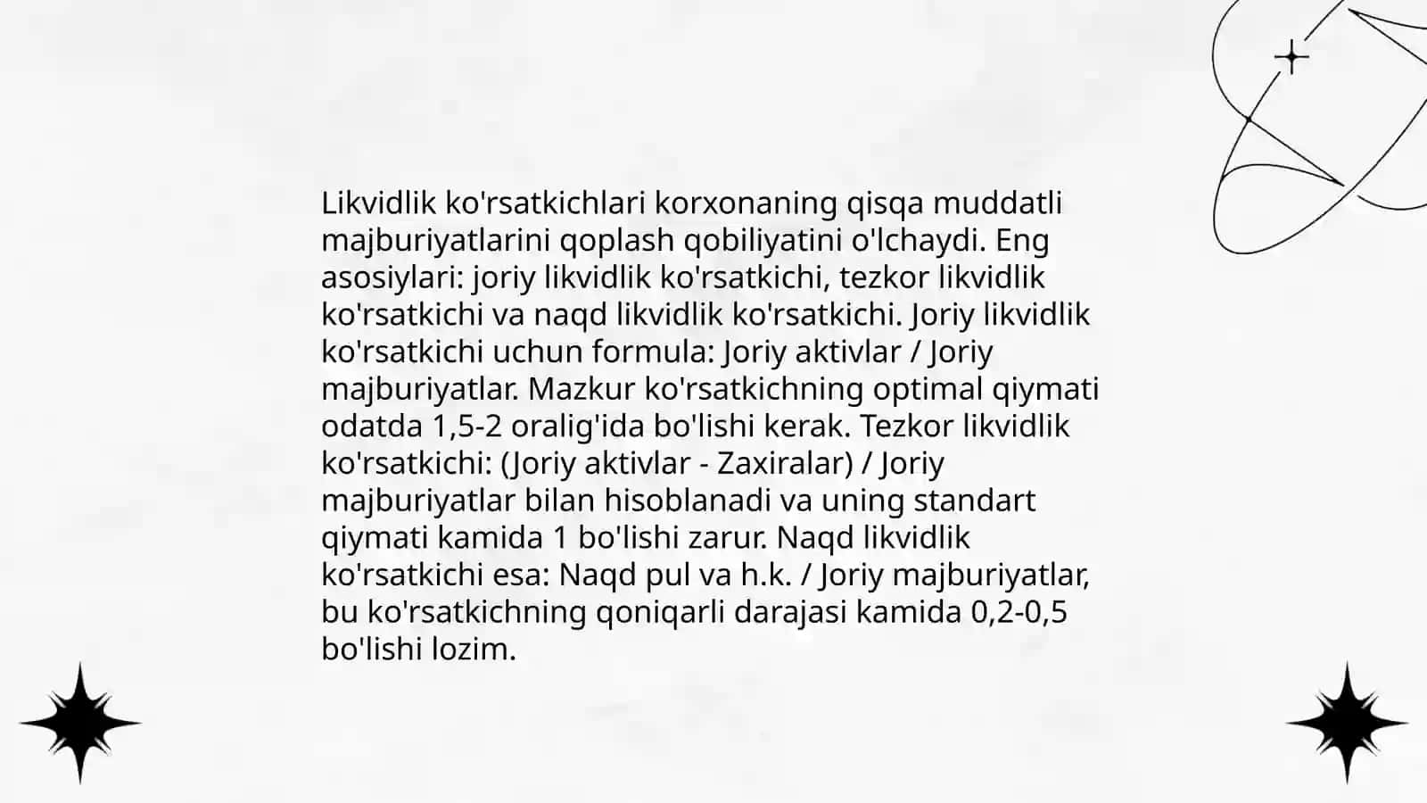 Turon bankining moliyaviy ko'rsatkichlarini tahlil qilish 4