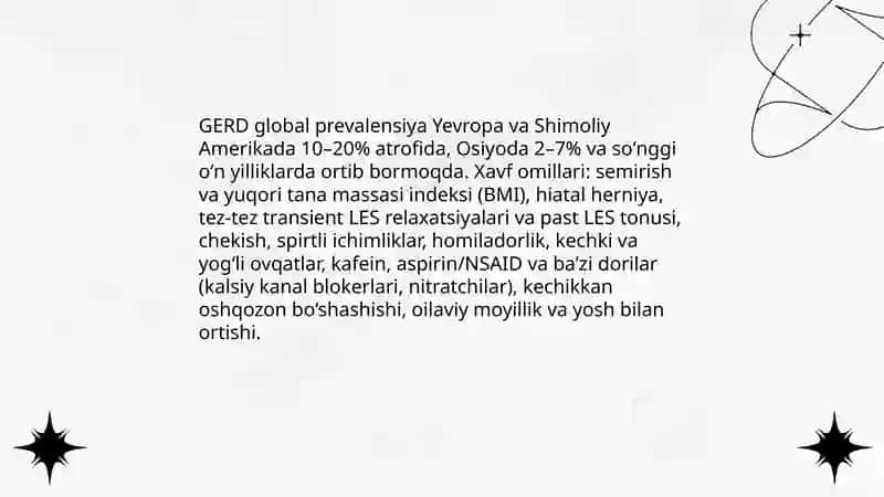 Gerd kasalligi va uni davolanishi 4