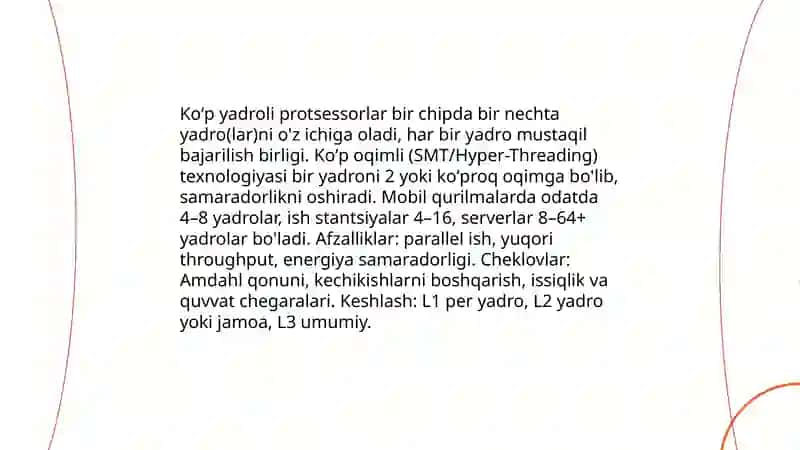 Zamonaviy kompyuterlar 4