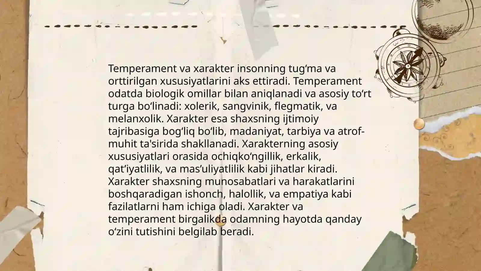 Temperament turlari 4