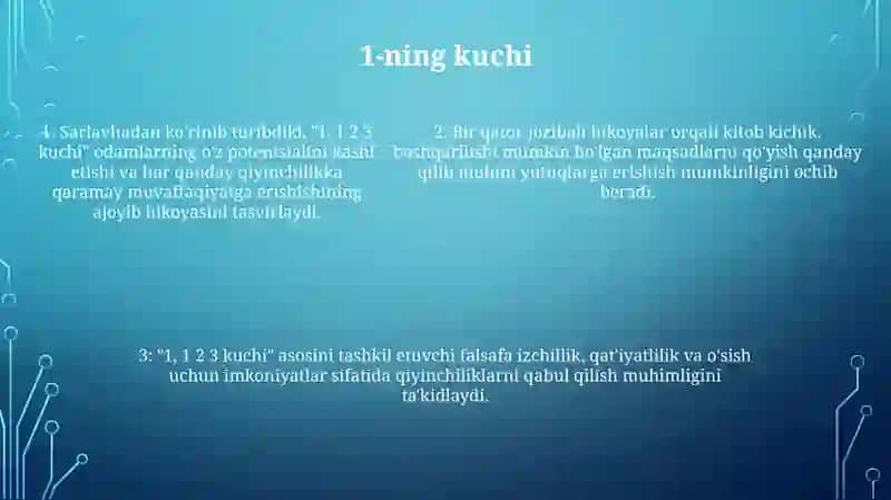 Kosmos sirlarini ochish 4