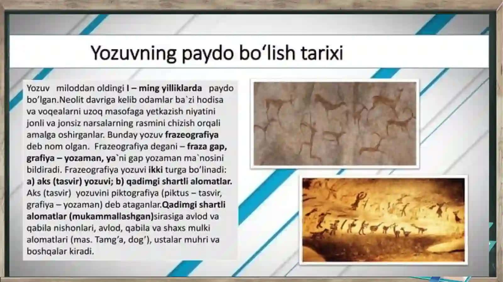 TIL VA YOZUV MASALALARI 4