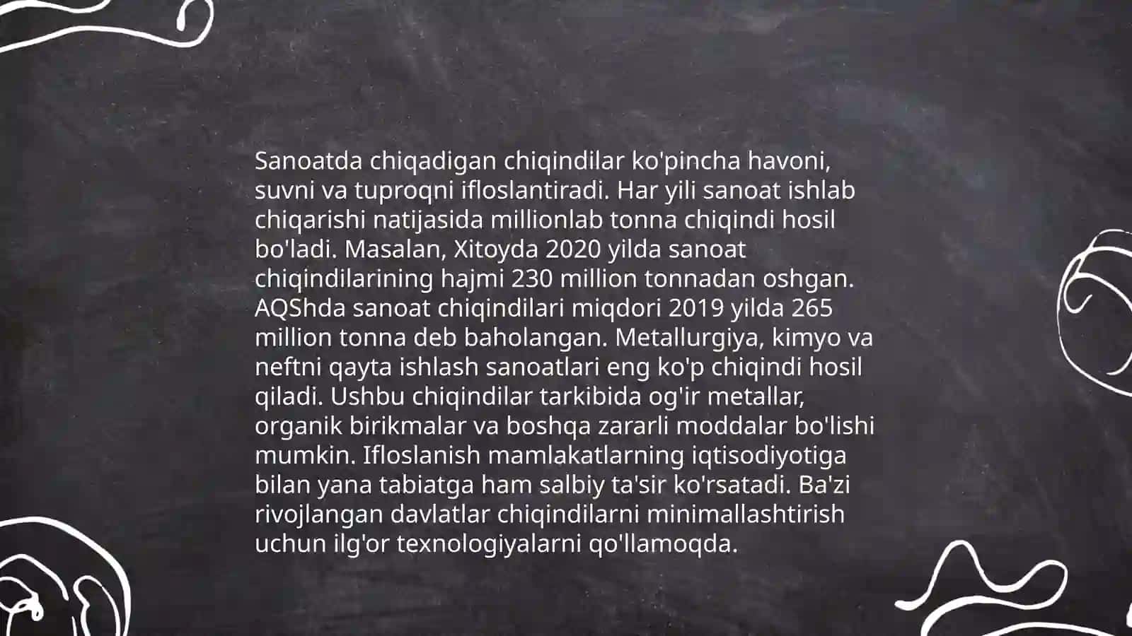 Suvning kimyoviy ifloslanishi 4