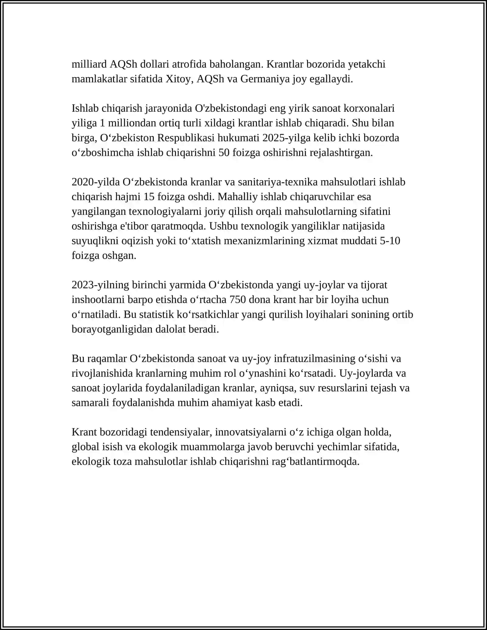 Krantlar 4
