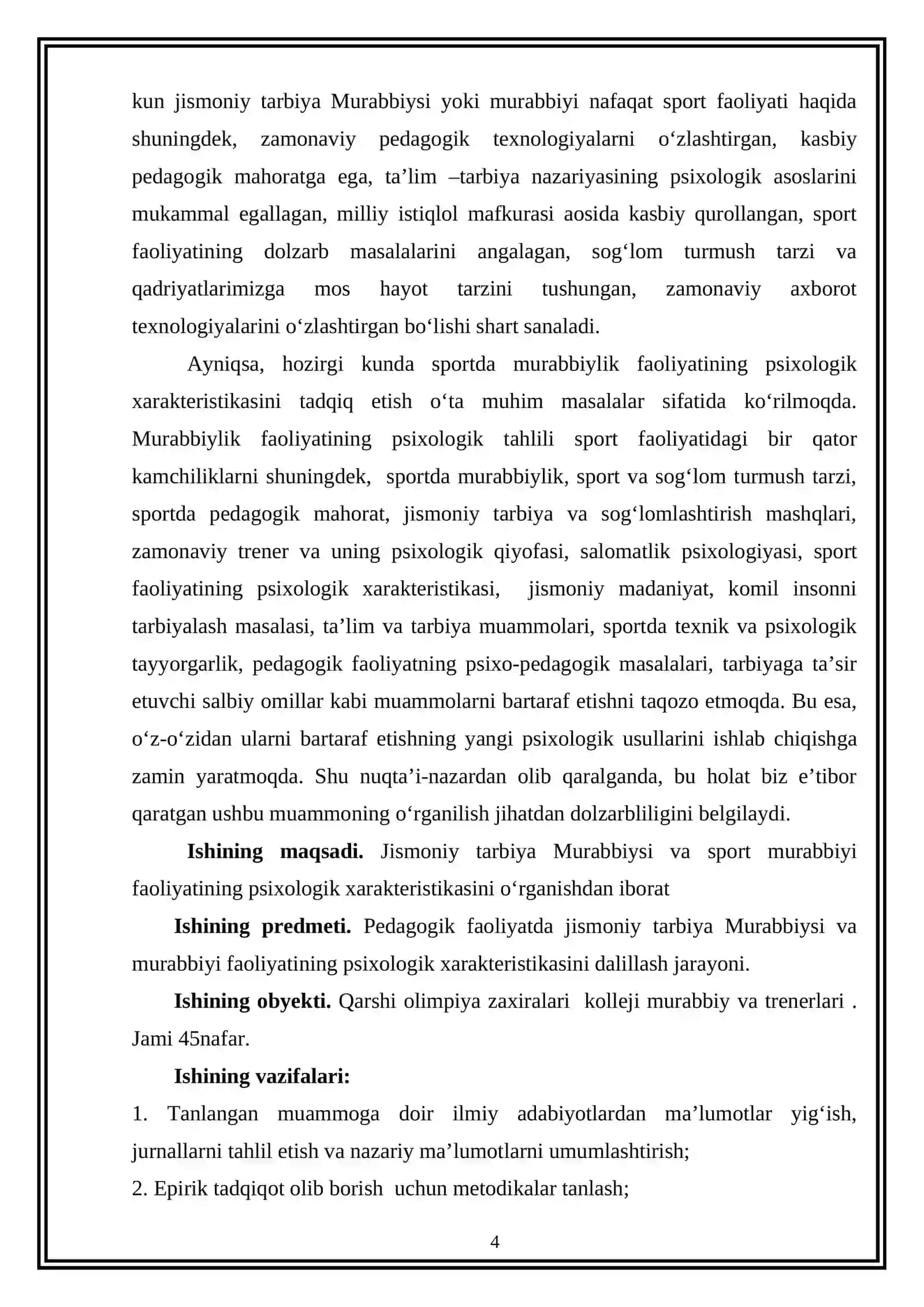Jismoniy tarbiya murabbiysi va sport murabbiyi faoliyatining psixologik xarakteristikasi 4