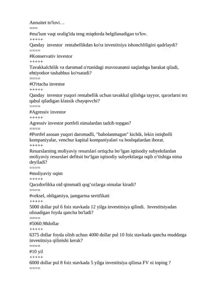 Aksiyalar jamiyatlarining tug'ilishi va kapitalni olish ahamiyati 4