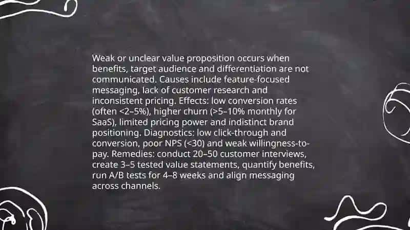 Problems of positioning and differentiation of market offers 4