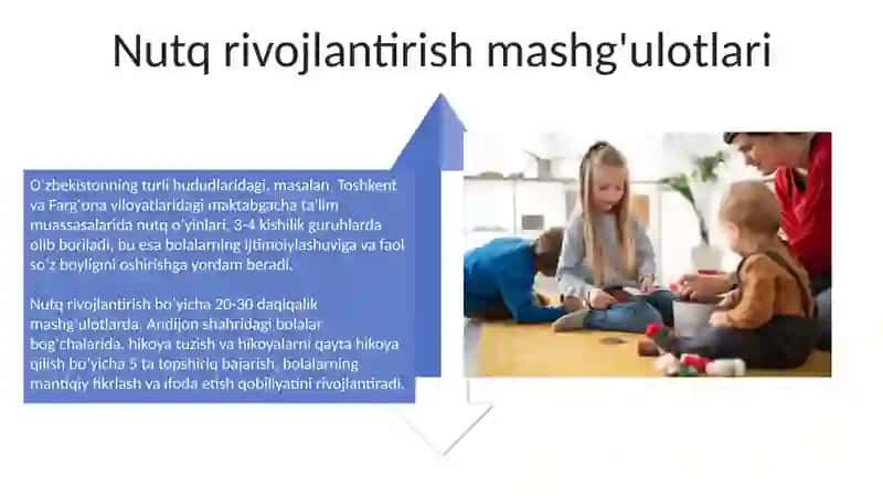 Musiqa va qo'shiq mashg'ulotlari 4