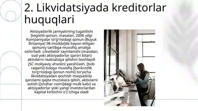 Tuxtashtirish tartibi va natijalari 4