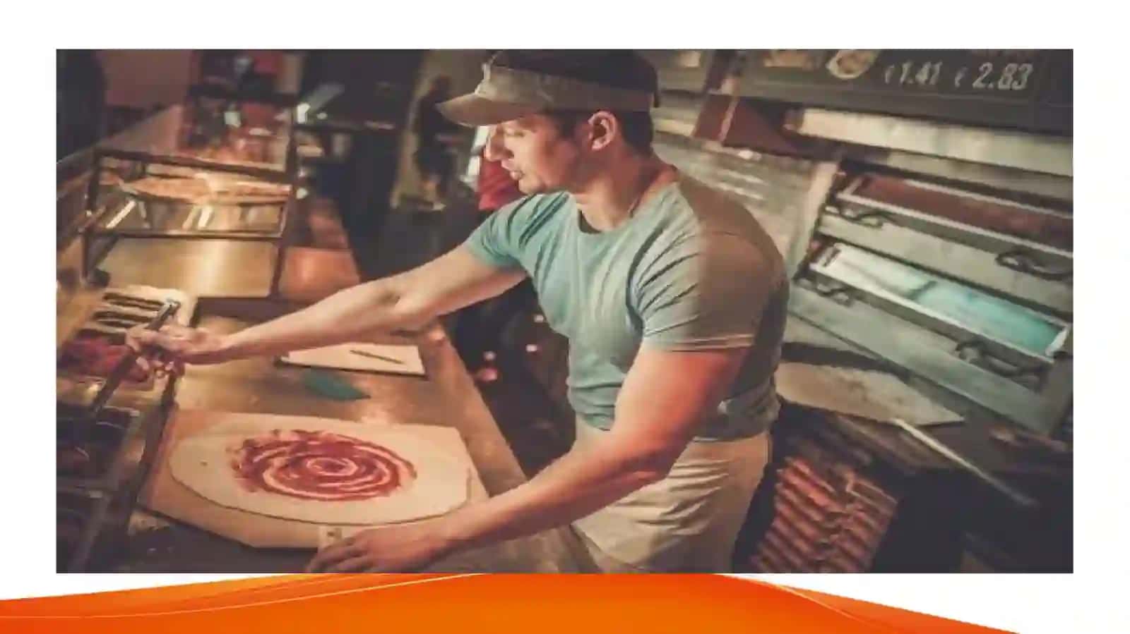 How To Make A Pizza Process Essay 4